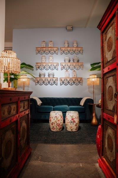 Feria Habitat  - CREACIONES MENG, S.L.